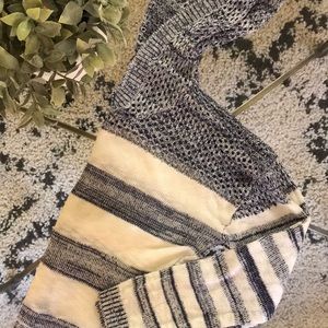 Hooded Sweater